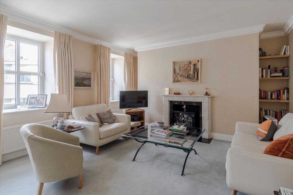 flat for sale in Jermyn Street, St. James's, London, SW1Y