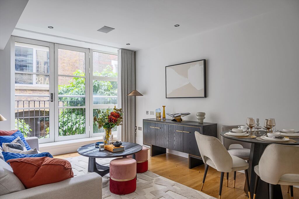 Image of Stukeley Street, Covent Garden, London, WC2B