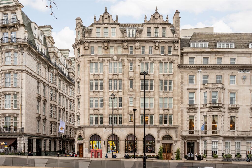 Image of Latymer House, 134 Piccadilly, London, W1J