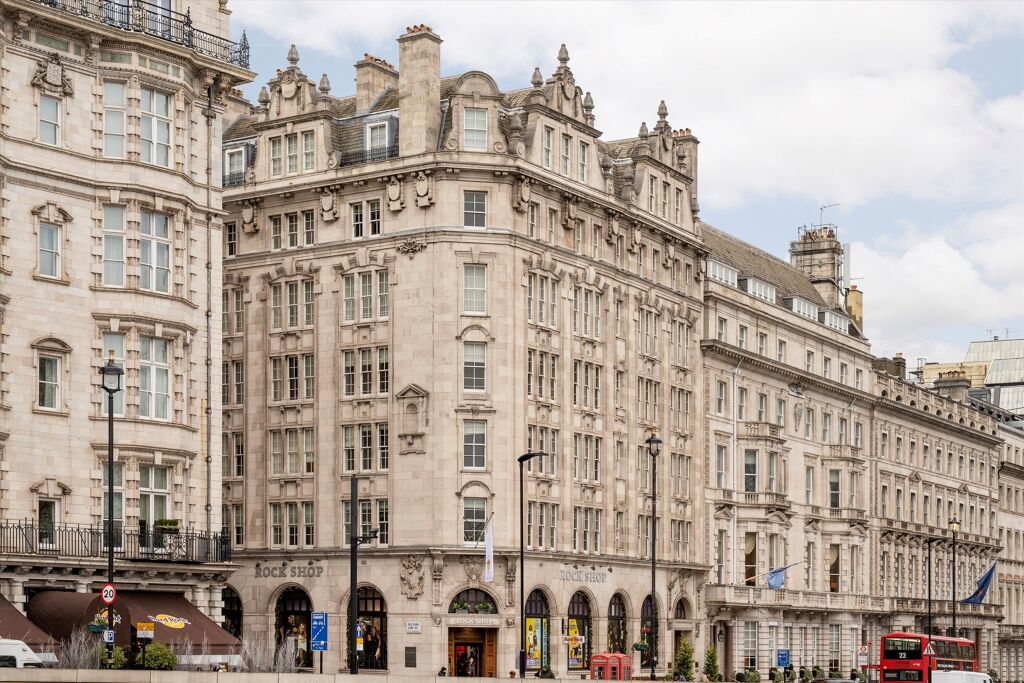 Image of Latymer House, 134 Piccadilly, London, W1J