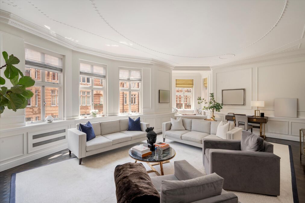 Image of Mount Street, Mayfair, London, W1K