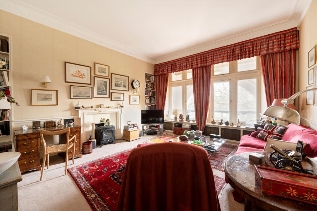 Image of Whitehall Court, London, SW1A