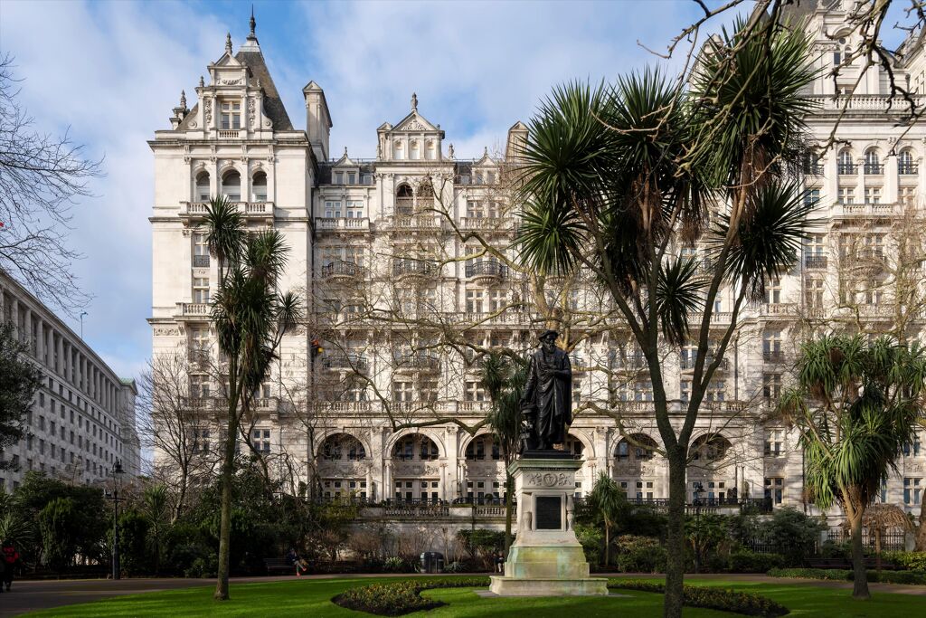 Image of Whitehall Court, London, SW1A