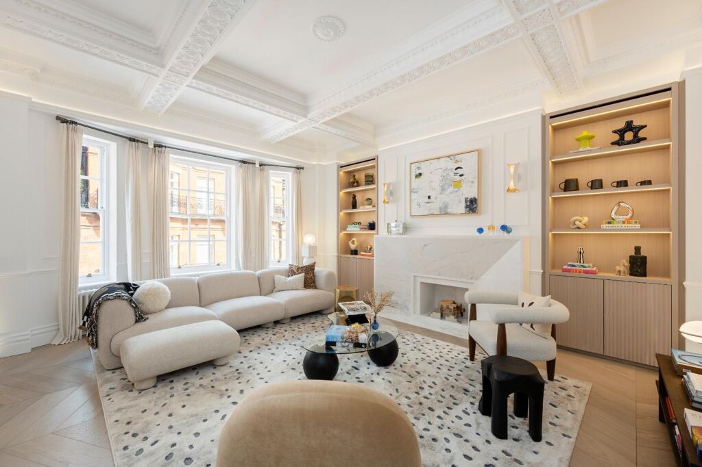 Image of Claridge House, Davies Street, Mayfair, London, W1K