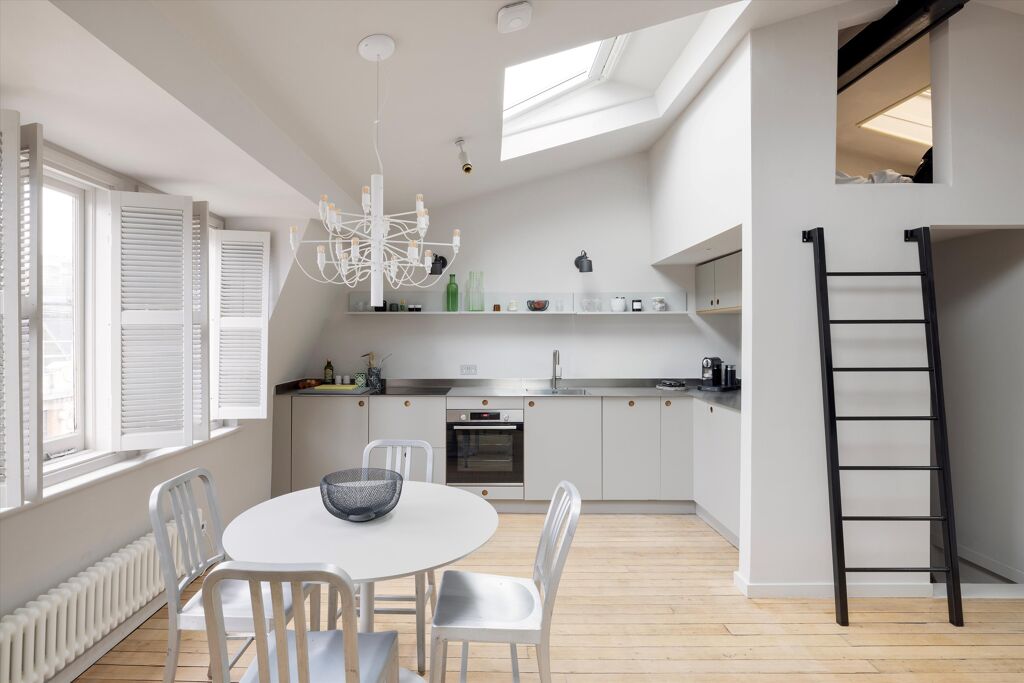 Image of D'arblay Street, London, W1F