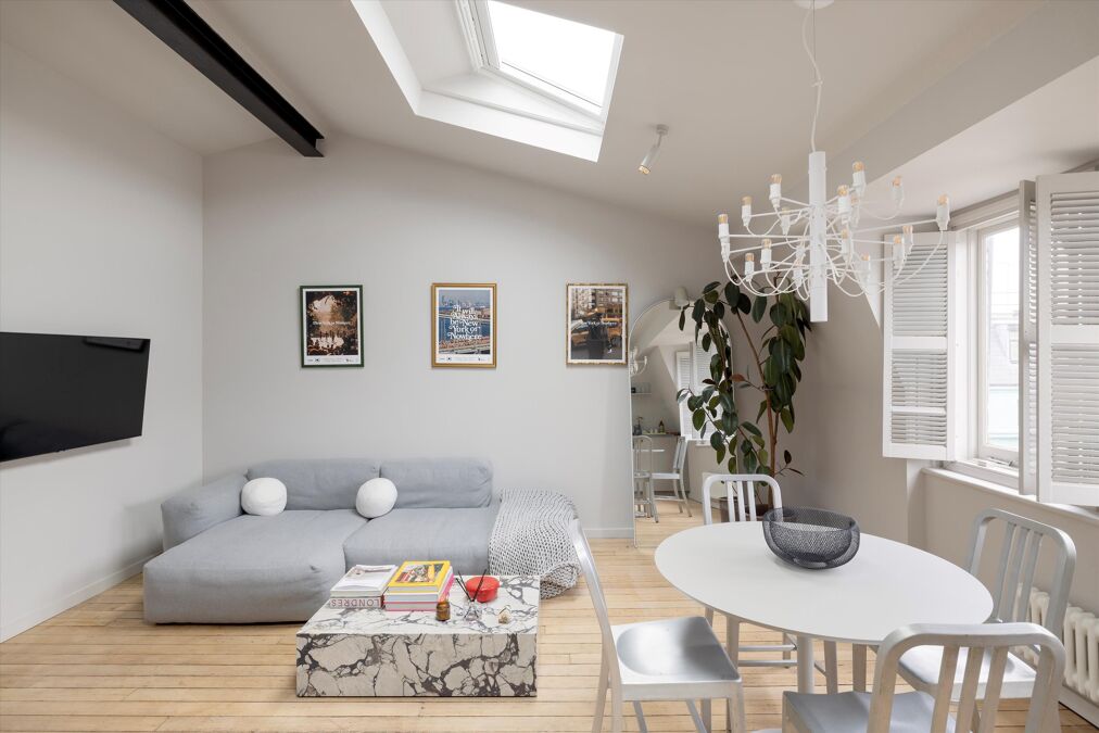 Image of D'arblay Street, London, W1F