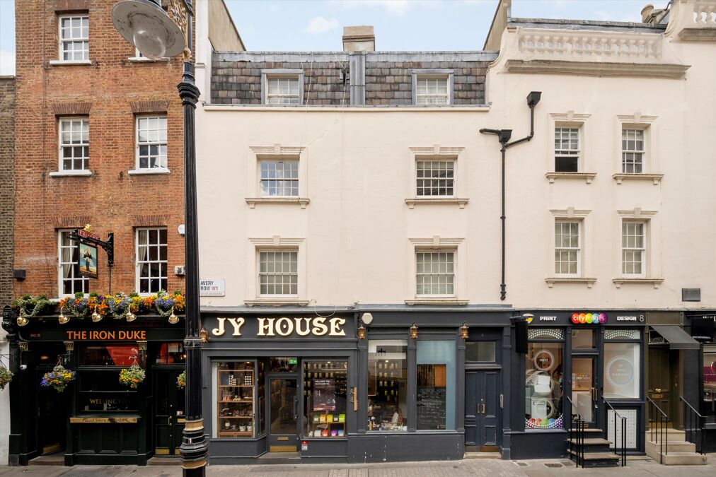 Image of Avery Row, London, W1K