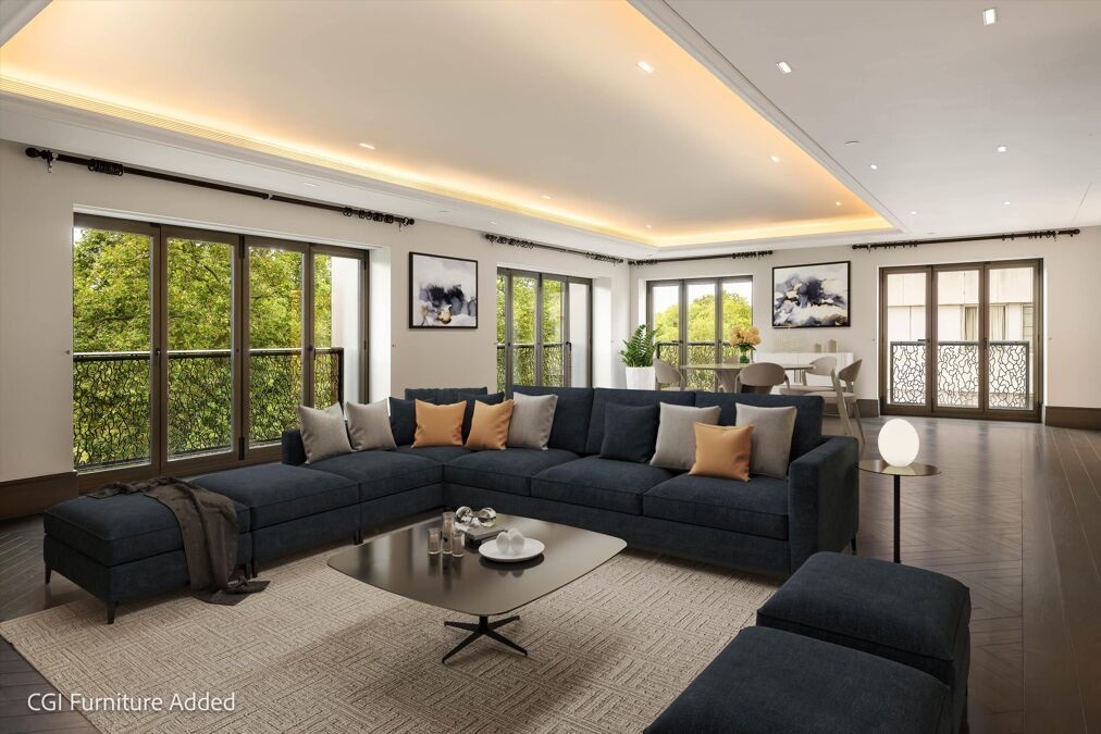Image of Clarges Street, Mayfair, London, W1J