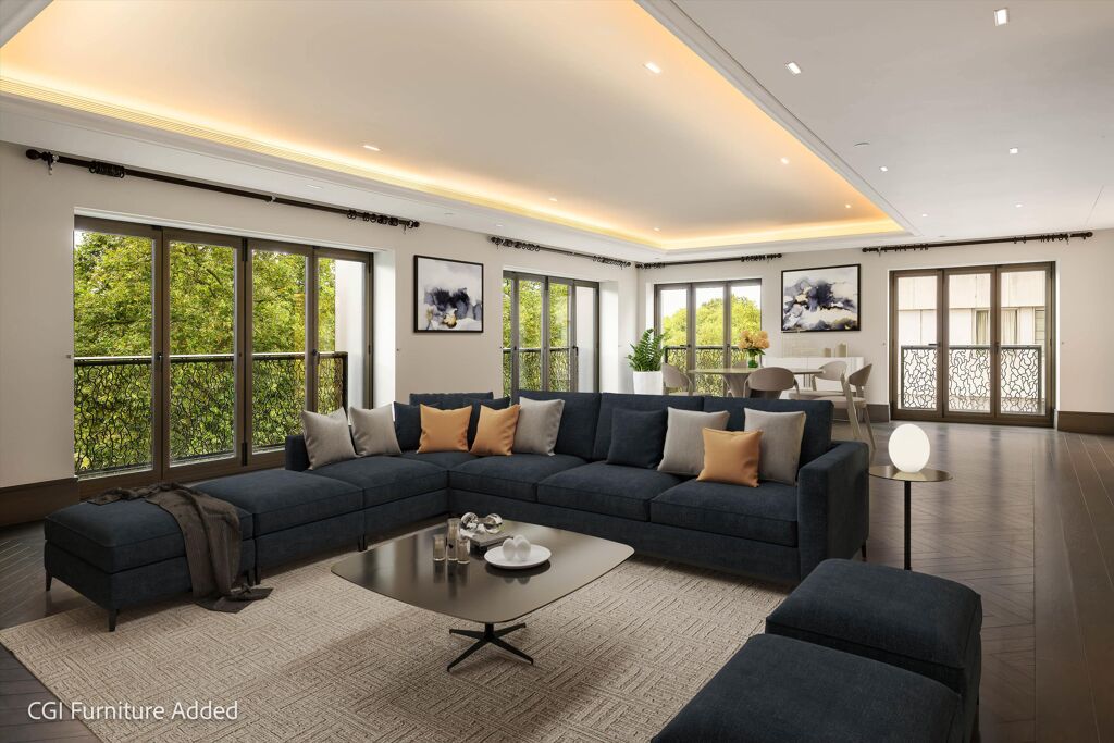 Image of Clarges Street, Mayfair, London, W1J