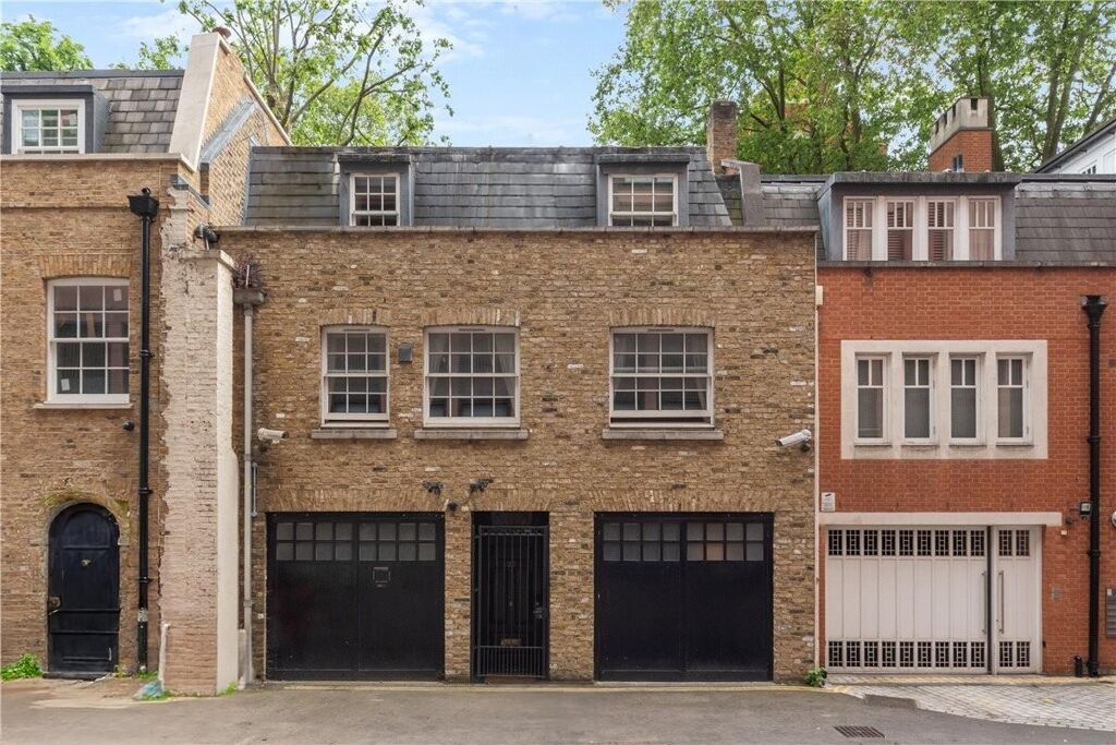 Image of St. Anselms Place, London, W1K