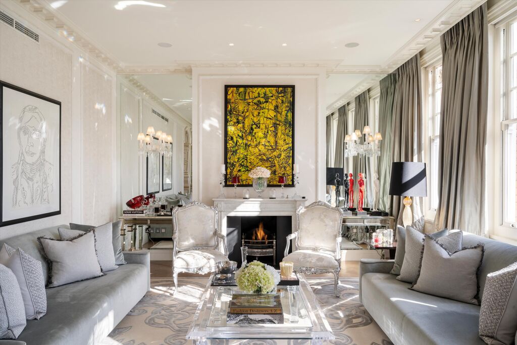 Image of Mount Street, Mayfair, London, W1K