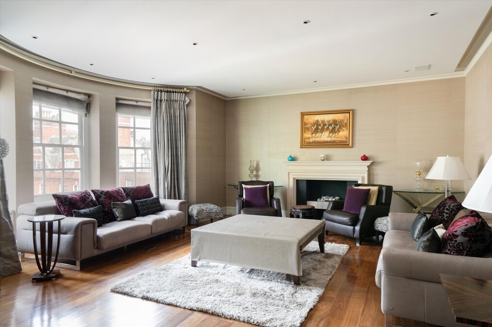 Image of Park Street, Mayfair, London, W1K