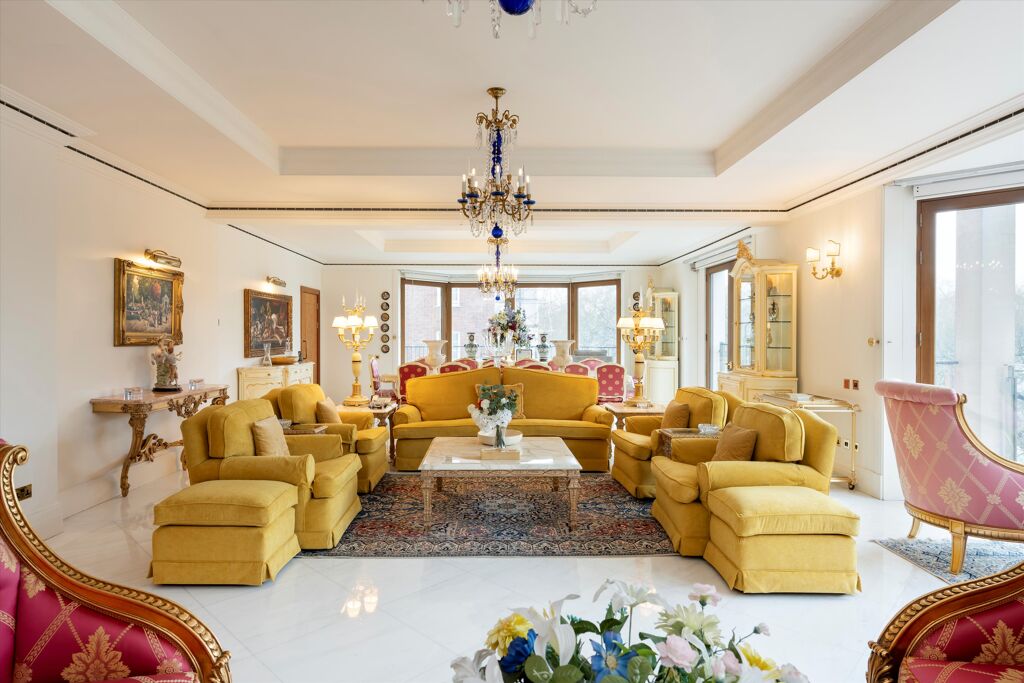 Image of Brook House, 113 Park Lane, Mayfair, London, W1K