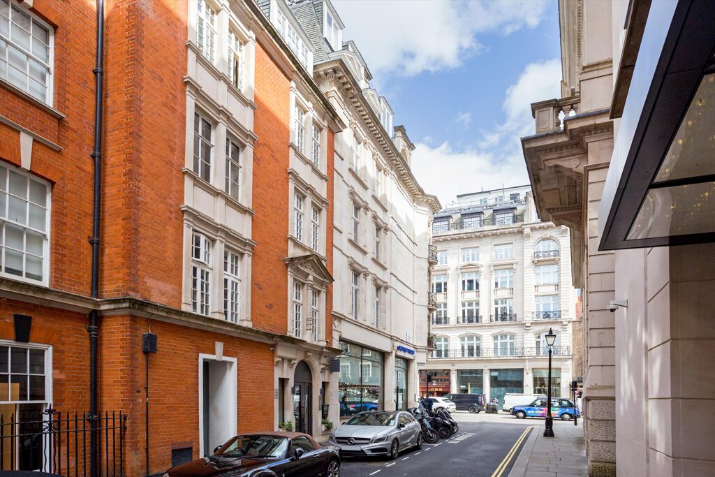 Image of St James's Street, London, SW1A