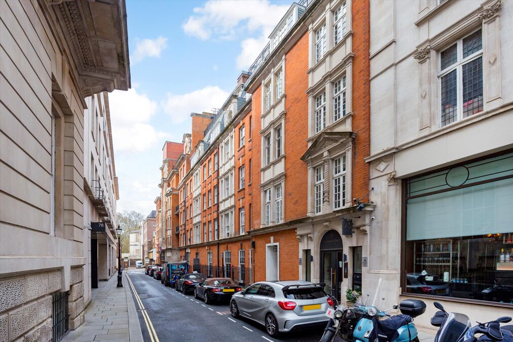 Image of St James's Street, London, SW1A
