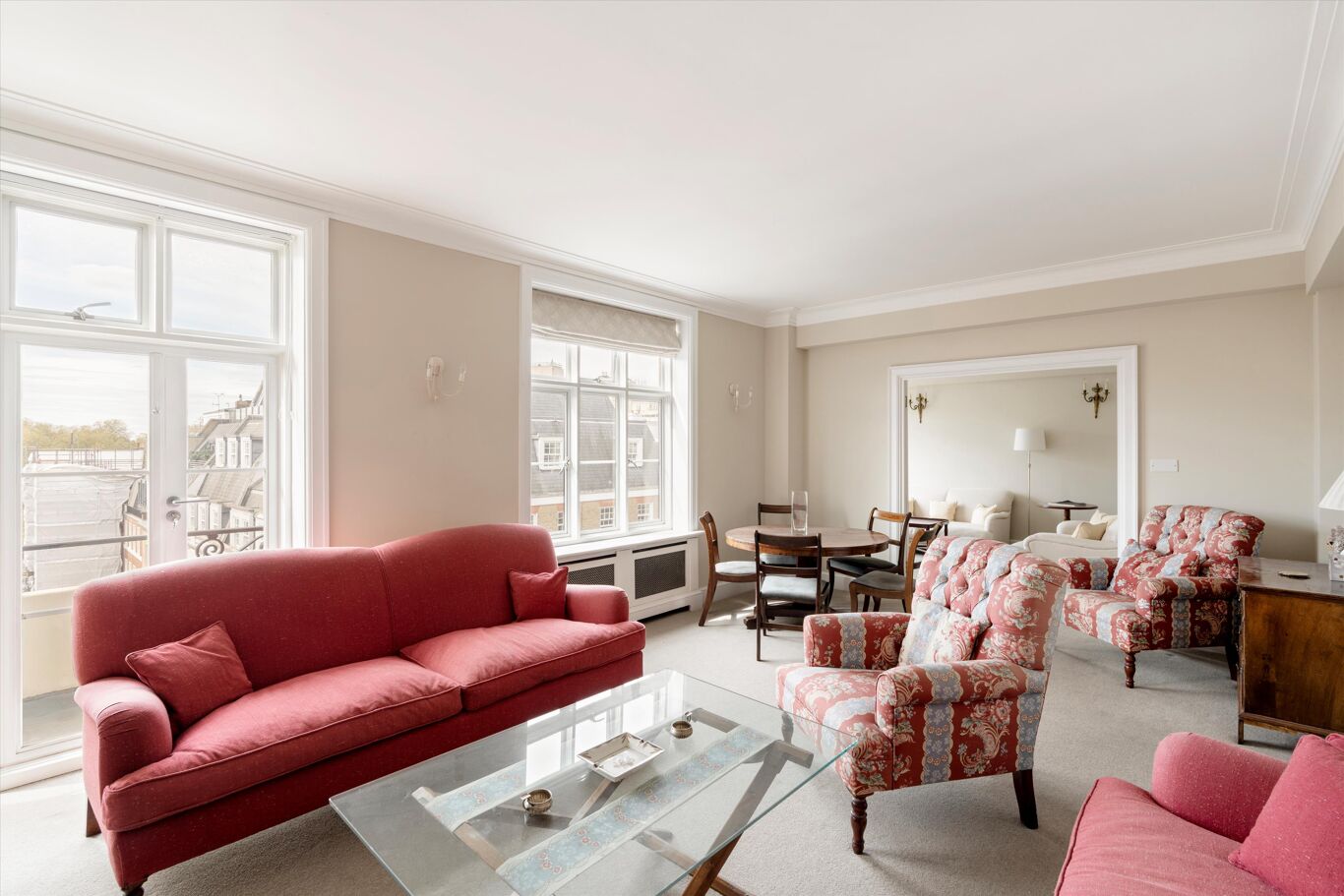 Image of Chesterfield House, South Audley Street, London W1K