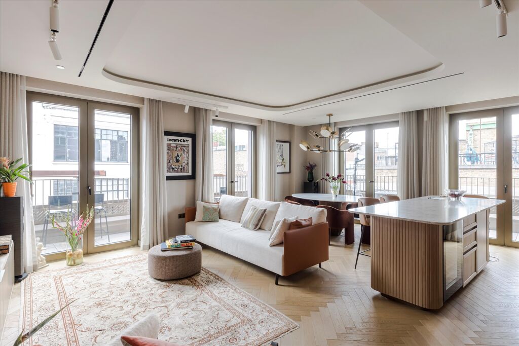 Image of Fareham Street, London, W1F