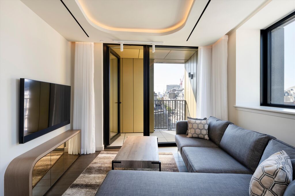 Image of Fareham Street, London, W1F