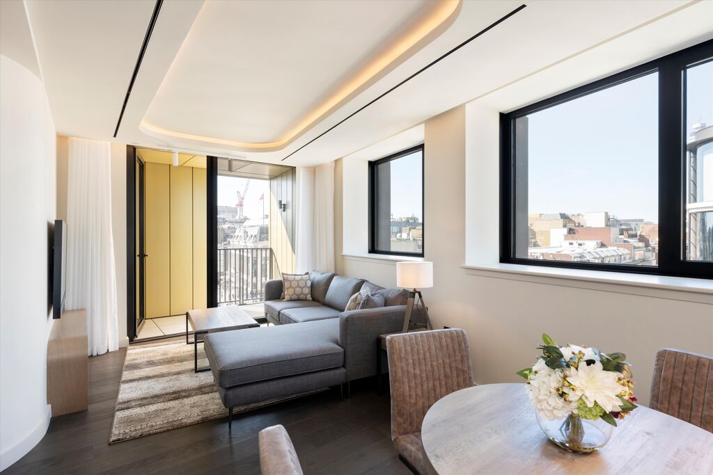 Image of Fareham Street, London, W1F