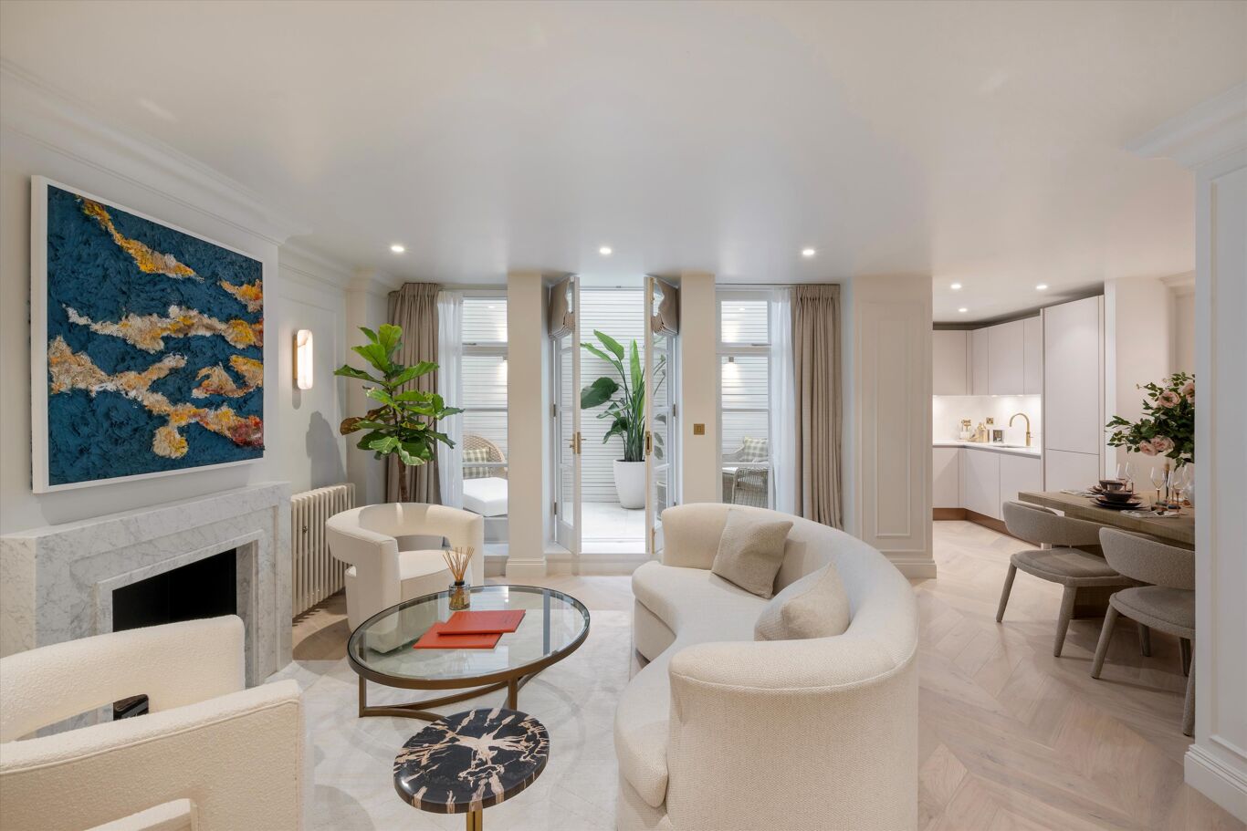 Image of The Bolton Collection, Bolton Street, London, W1J