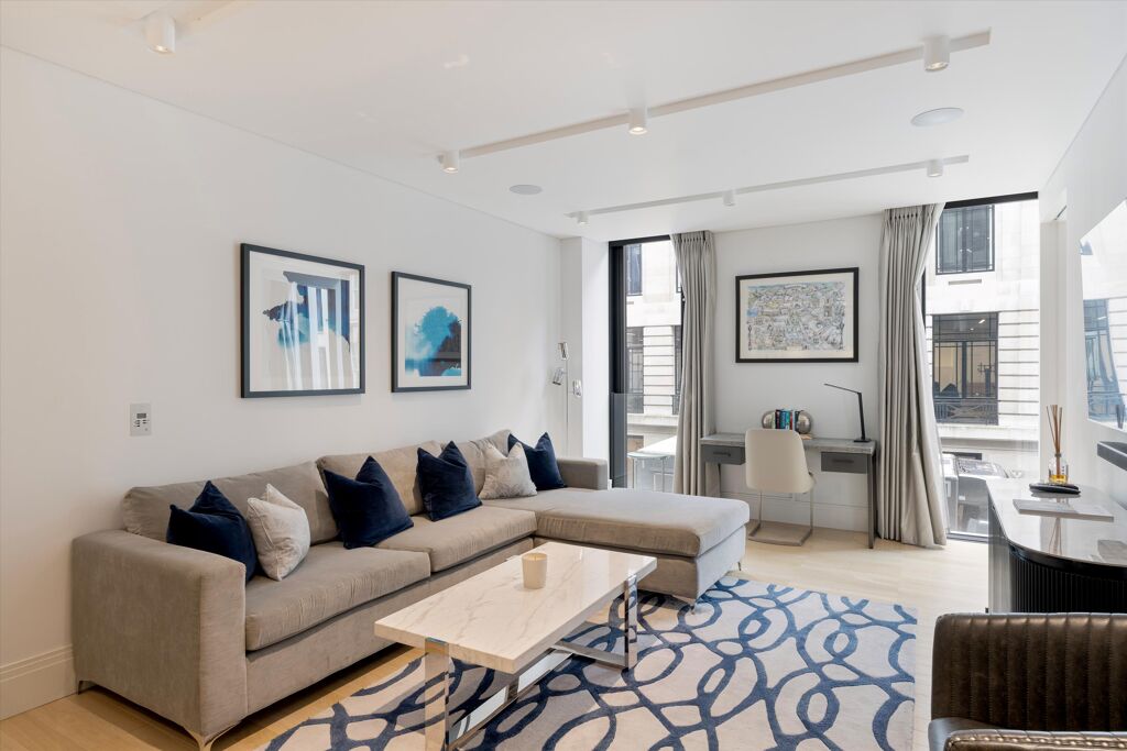 Image of Cork Street, London W1S