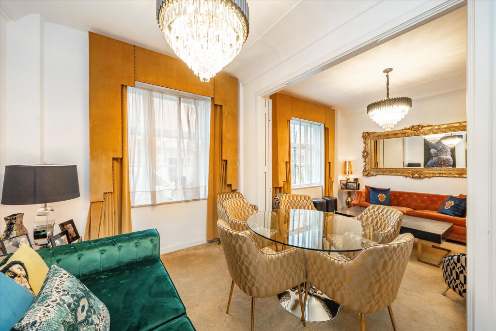 Image of Hertford Street, London, W1J