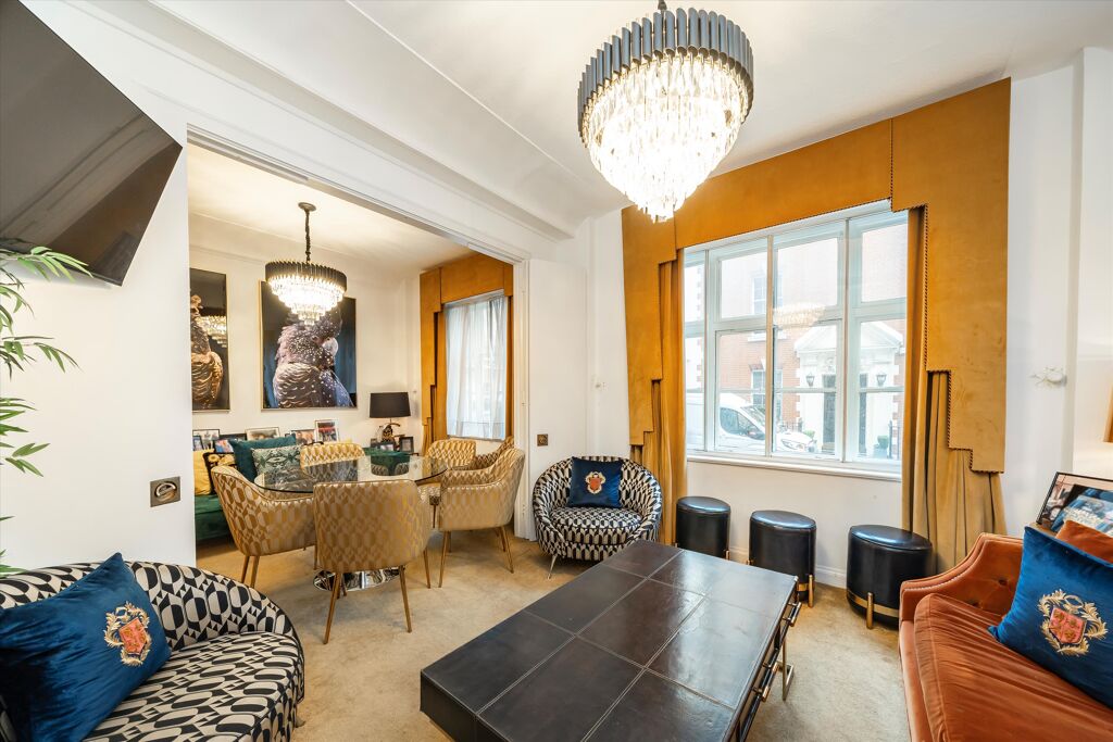 Image of Hertford Street, London, W1J