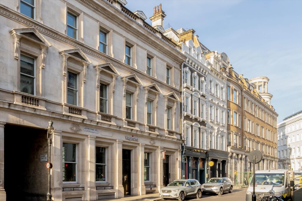 Image of Bedford Street, London WC2E