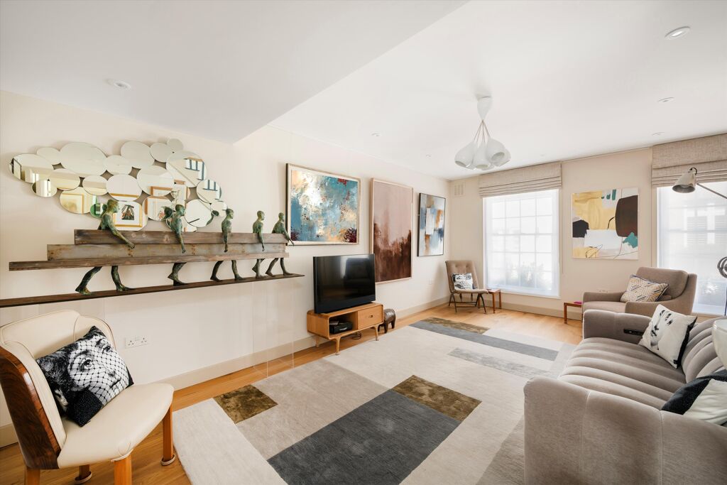 Image of Frederick Close, Hyde Park, London, W2