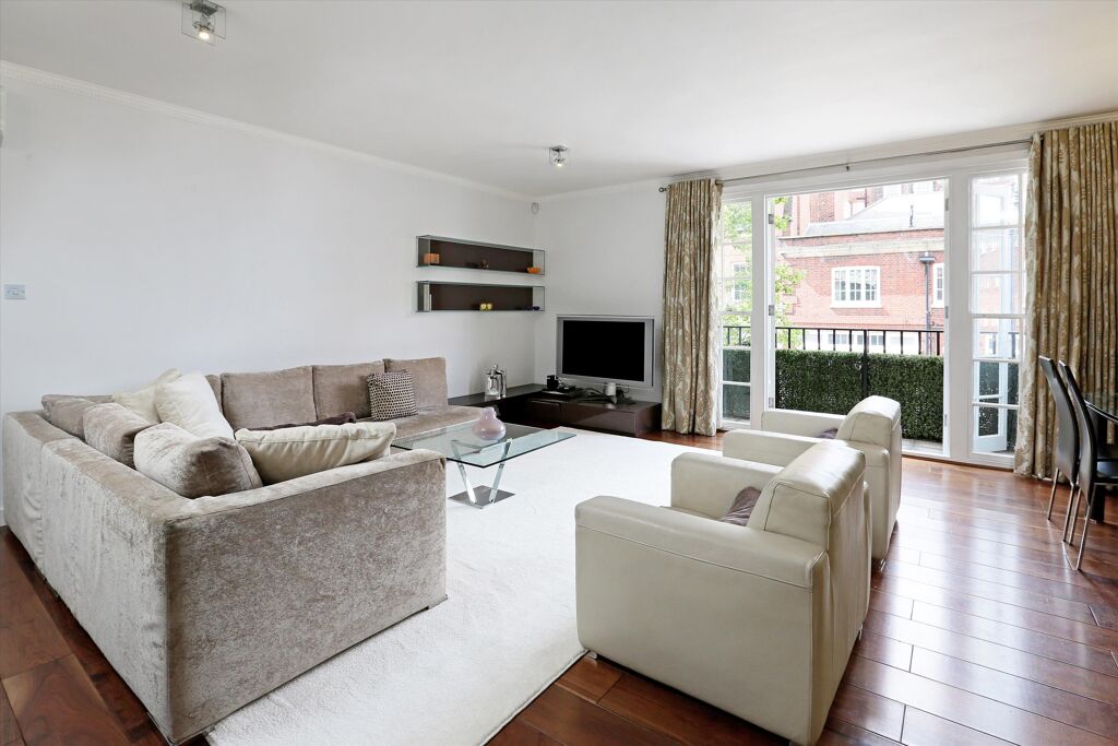 Image of Reeves Mews, London W1K