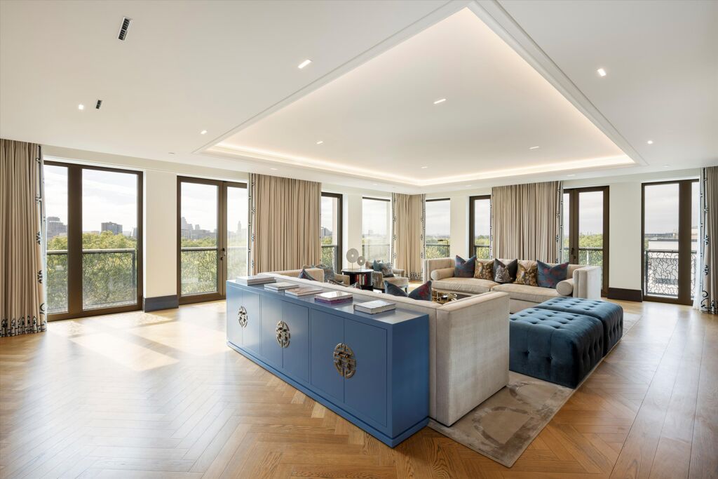 Image of 1 Ashburton Place, Mayfair, London, W1J