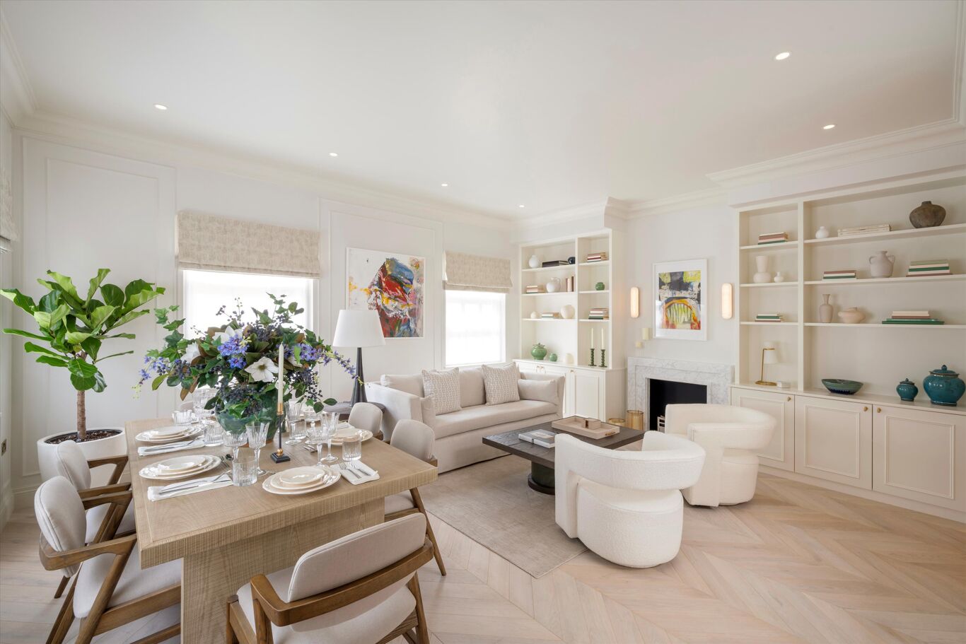 Image of The Bolton Collection, Bolton Street, London, W1J