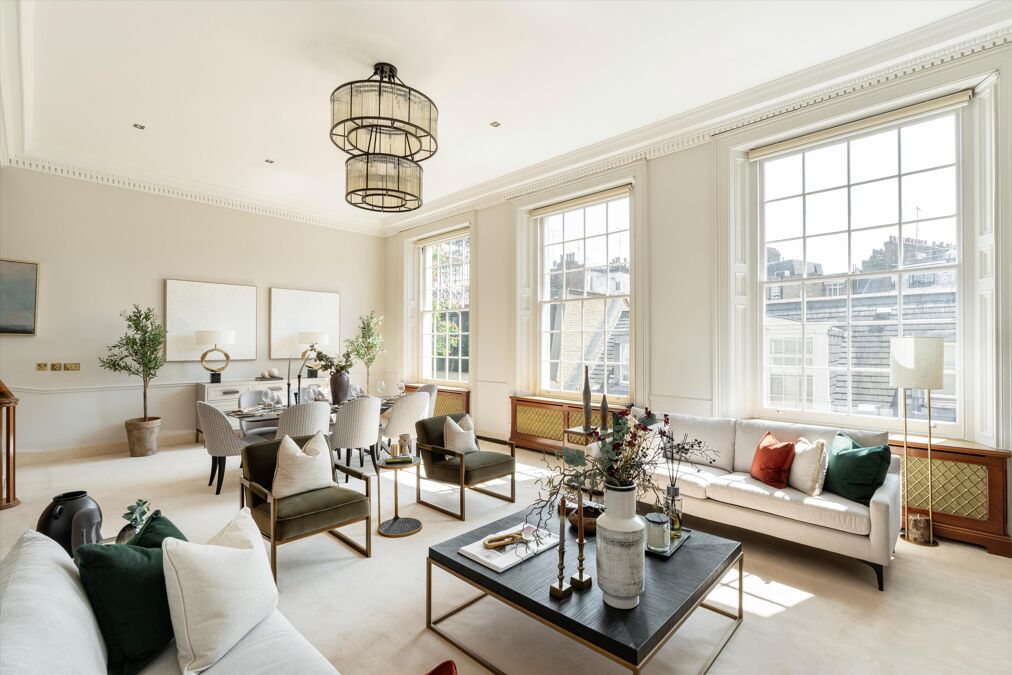 Image of Hill Street, Mayfair, London, W1J