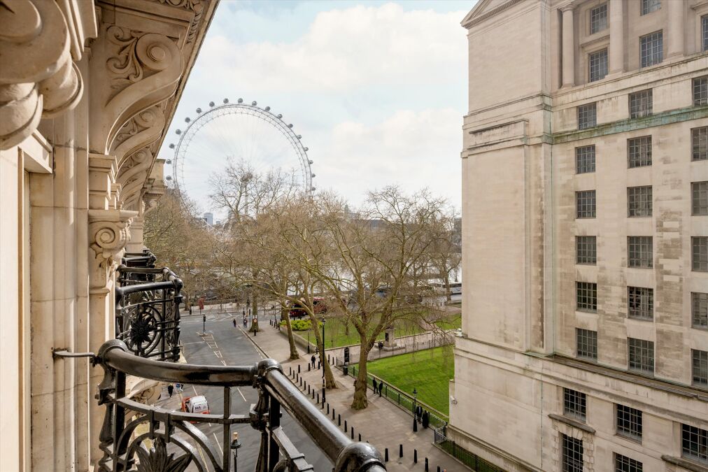 Image of Whitehall Court, St James's, London, SW1A