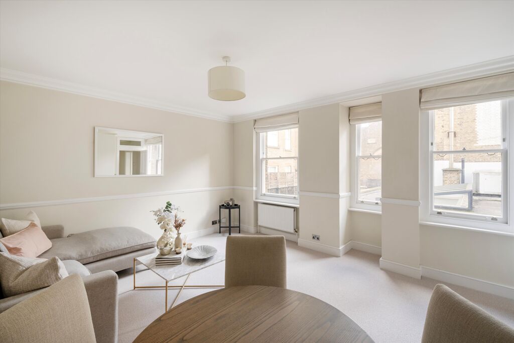 Image of Lees Place, London, W1K