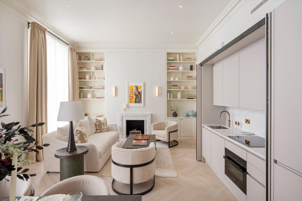 Image of Bolton Street, London, W1J