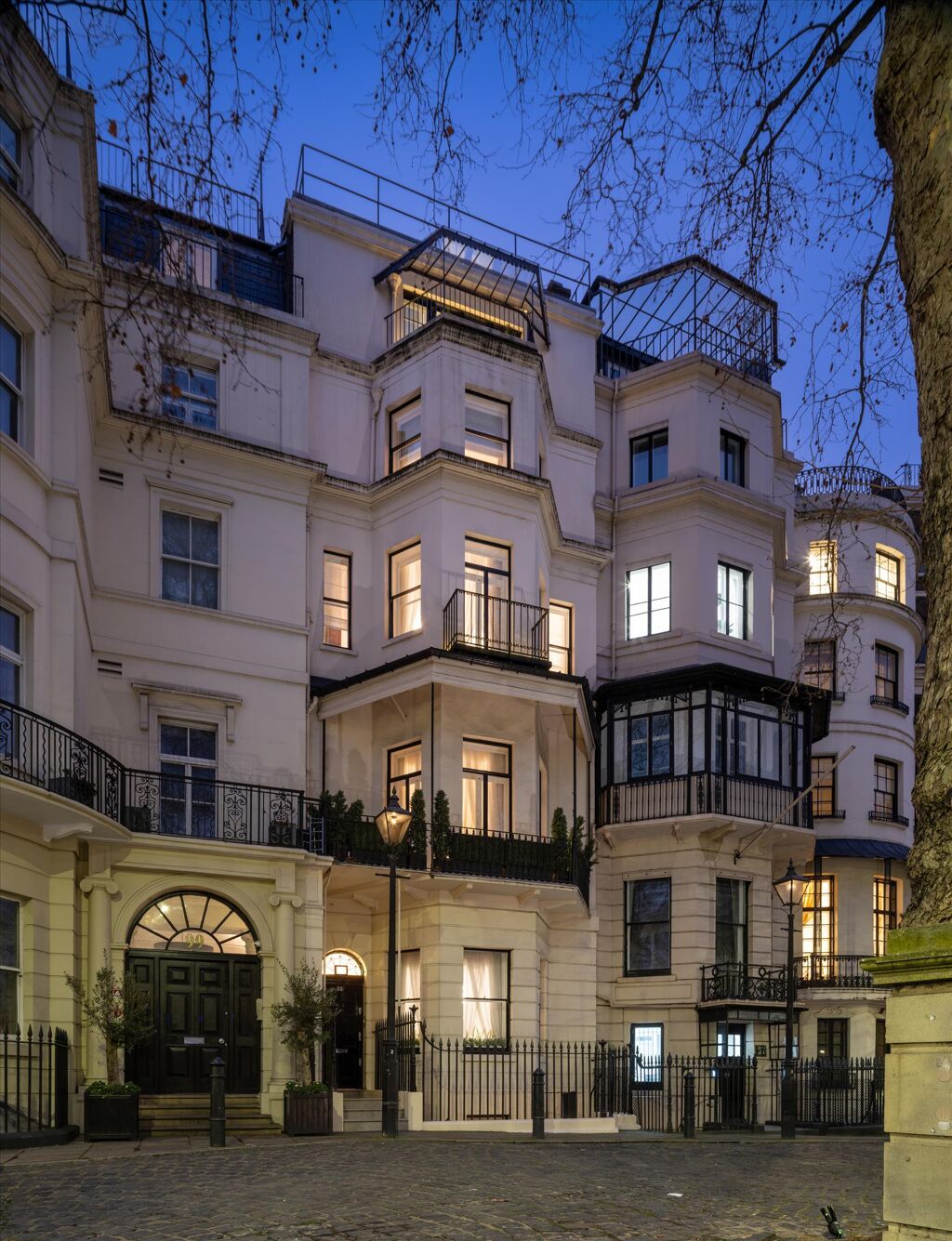 Image of Park Lane, Mayfair, London, W1K