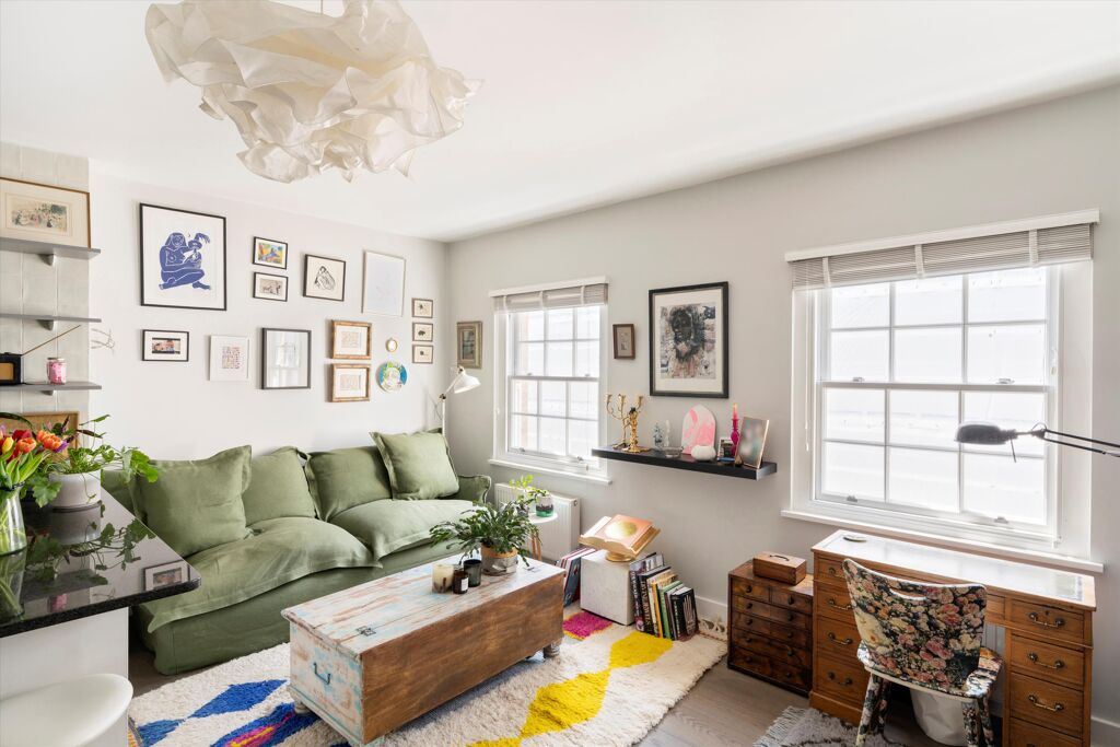 Image of South Molton Street, London, W1K