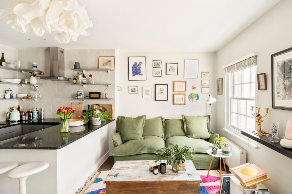 Image of South Molton Street, London, W1K