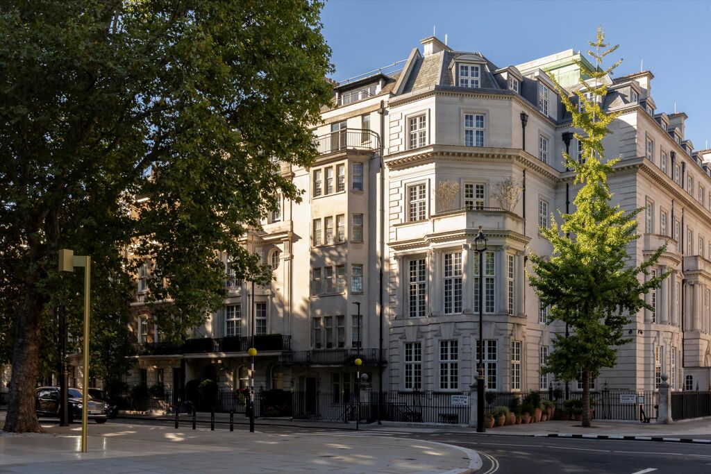 Image of Upper Brook Street, Mayfair, London, W1K