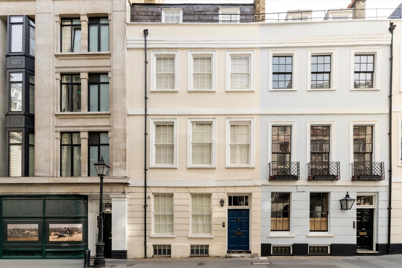 Image of St James's Place, St James's, London SW1A