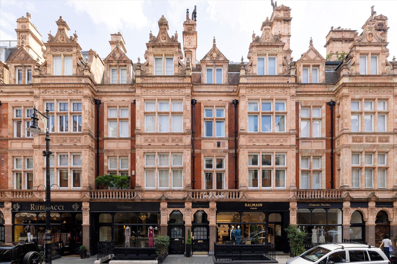 Image of Mount Street, London W1K