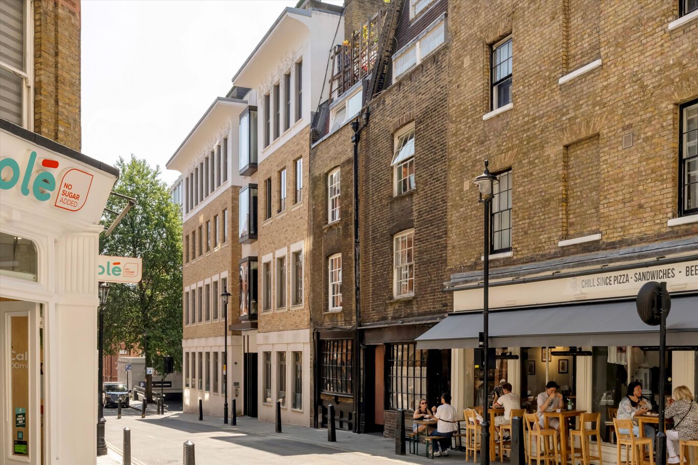 Image of Bedfordbury, London WC2N