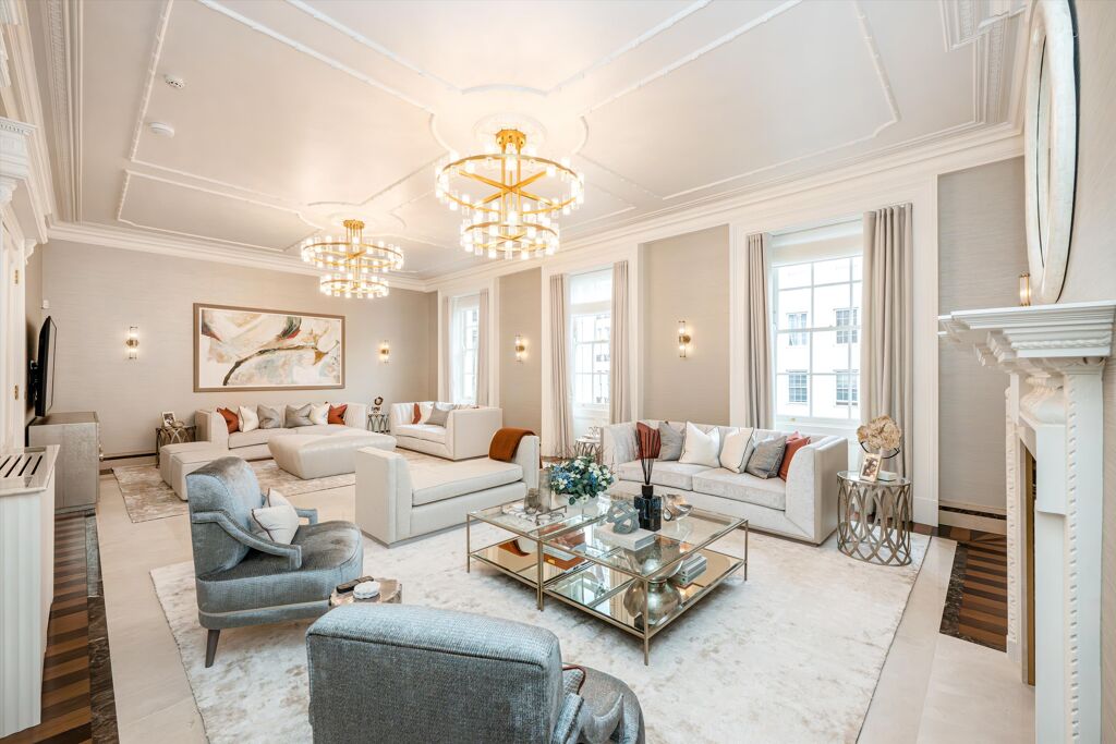 Image of Upper Grosvenor Street, London W1K