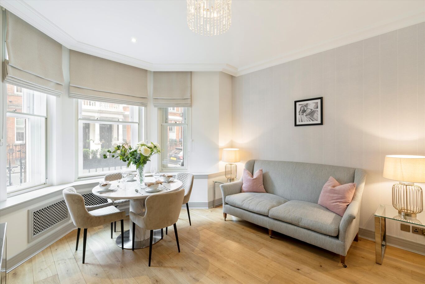 Image of Park Street, London W1K