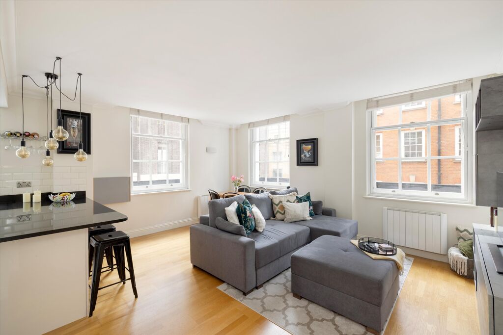 Image of John Adam Street, London WC2N