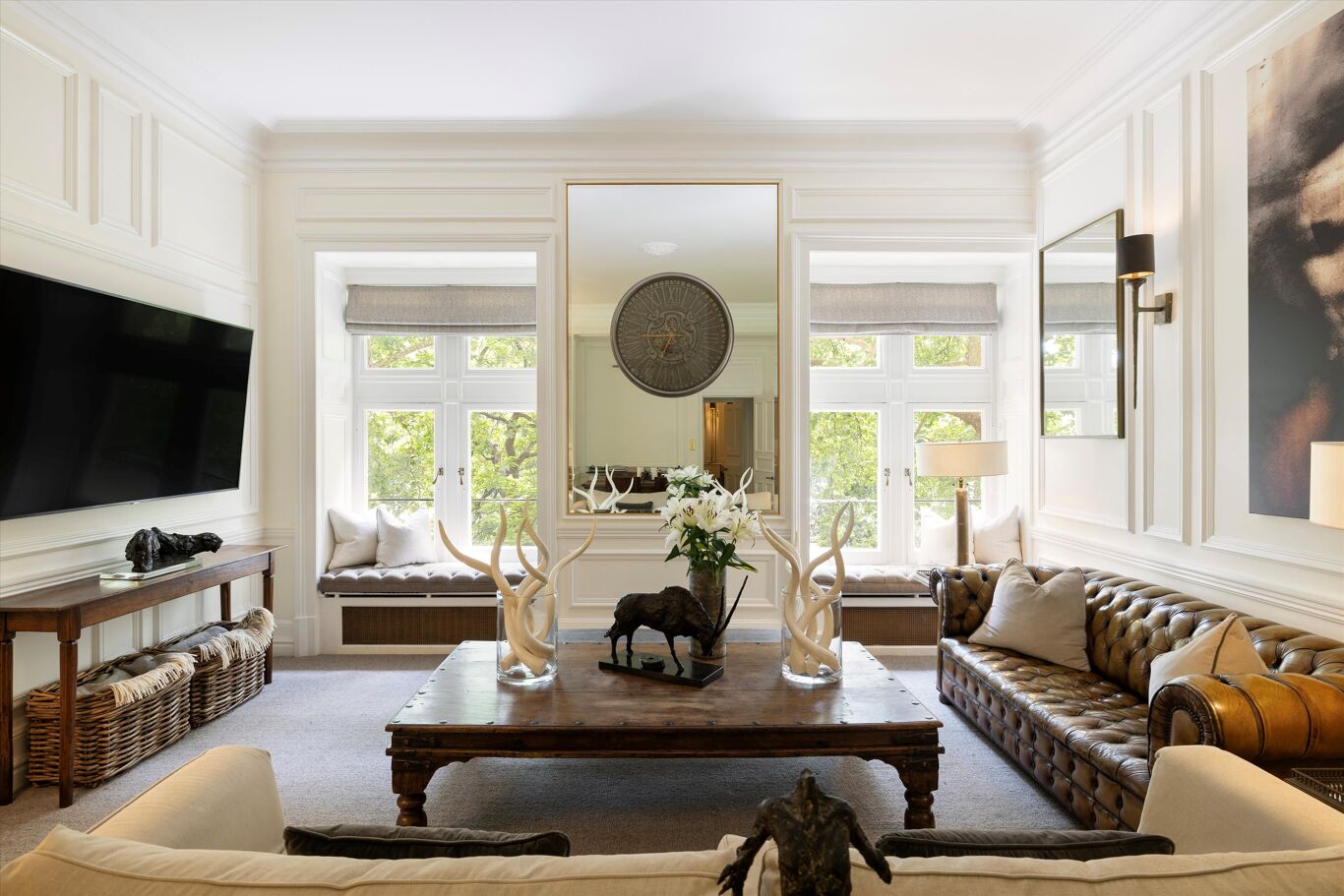 Image of Whitehall Court, Westminster, London SW1A