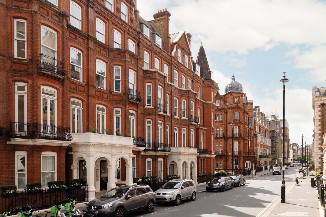 Image of Park Street, London W1K