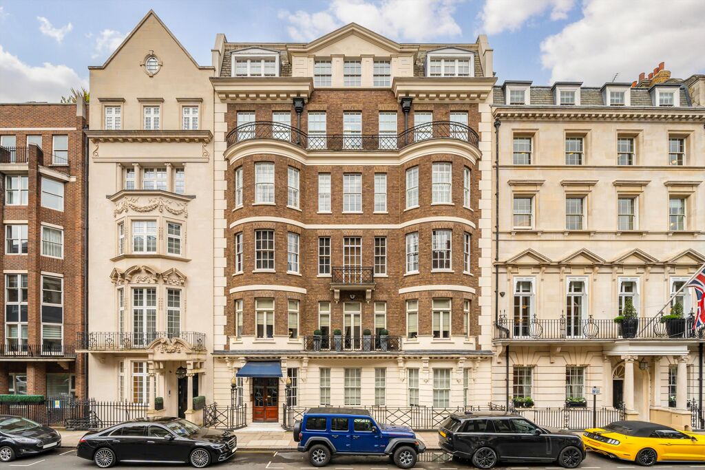 Image of Charles Street, Mayfair, London W1J