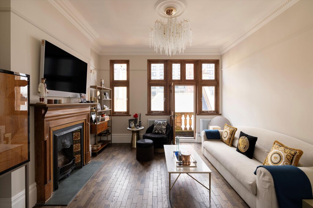 Image of Grape Street, London WC2H